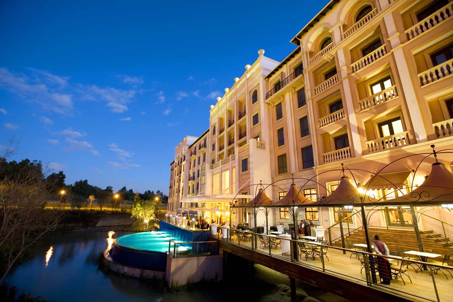 The Pivot Hotel Montecasino Fourways, Johannesburg